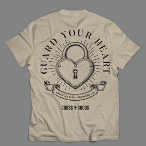 T-shirt Design by Andrés Sebastián for this project | Design: #37362024