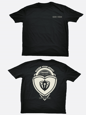 T-shirt Design by SpaGGy for this project | Design: #37379370