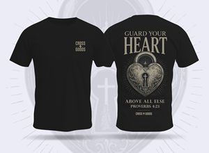 T-shirt Design by Zanek for this project | Design #37366751