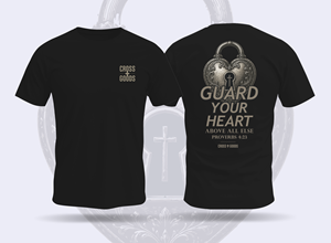 T-shirt Design by Zanek for this project | Design: #37366762