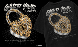 T-shirt Design by RiseHigher for this project | Design: #37380017