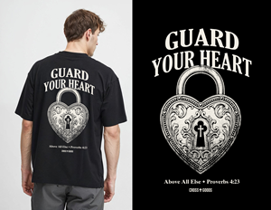 T-shirt Design by Alif think for this project | Design: #37382010