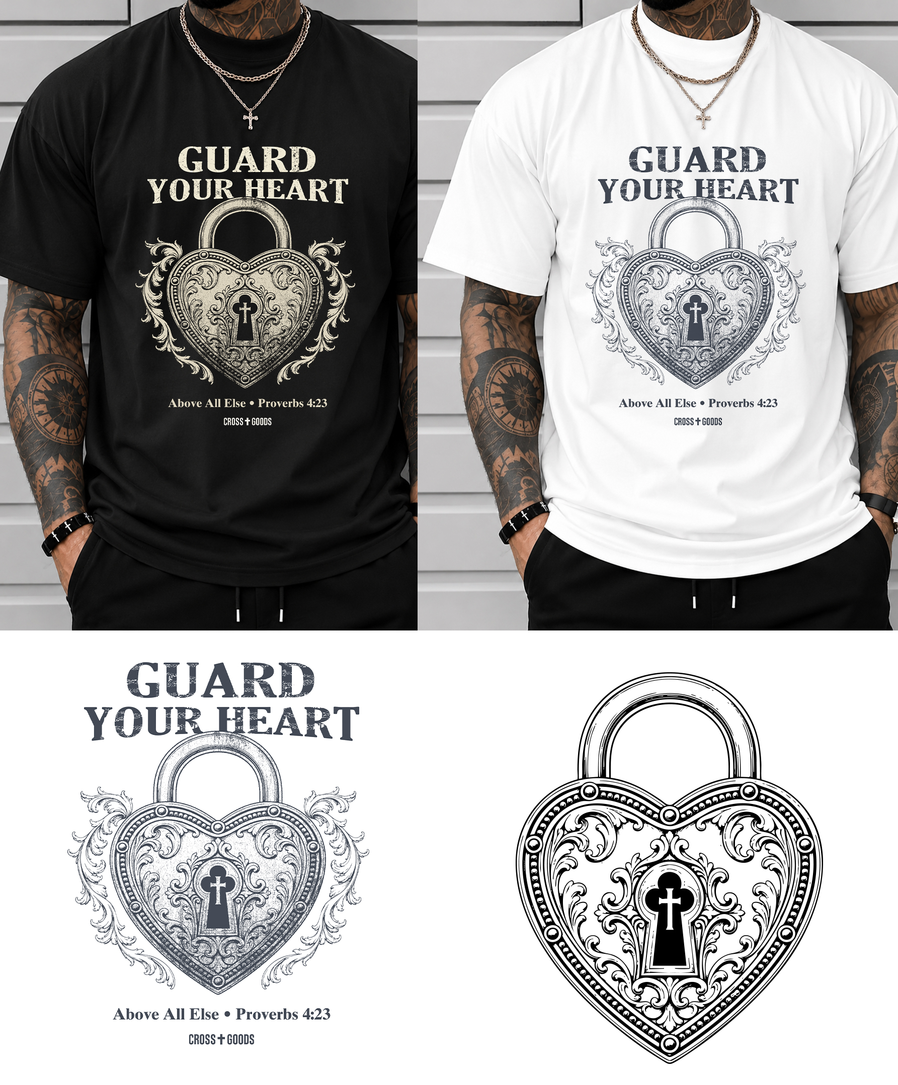 T-shirt Design by Alif think for this project | Design #37382636