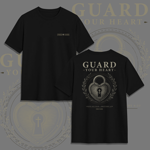 T-shirt Design by V FOUR DESIGN