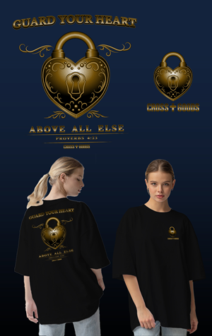 T-shirt Design by KickArt for this project | Design: #37365251