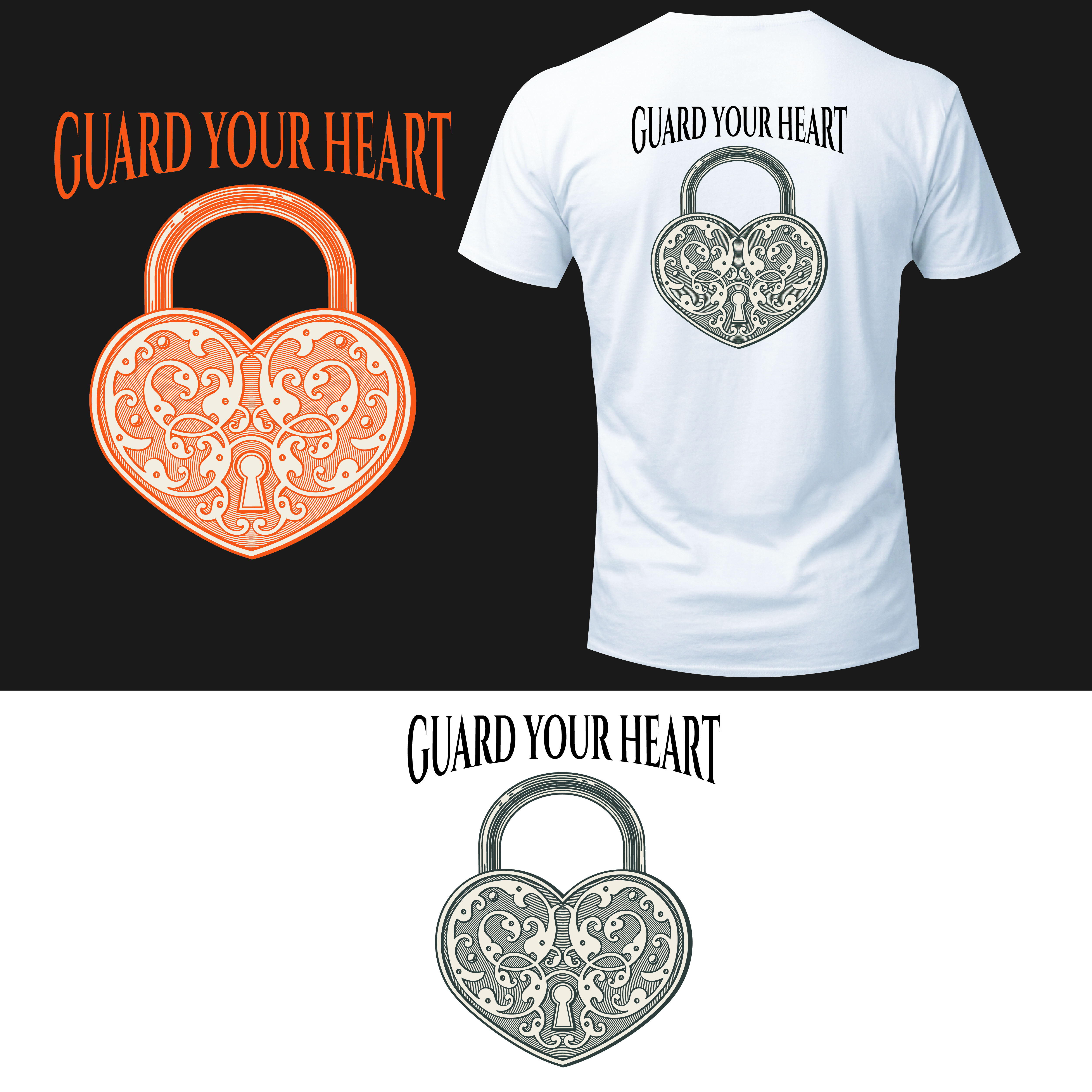 T-shirt Design by amdad26 for this project | Design #37364886