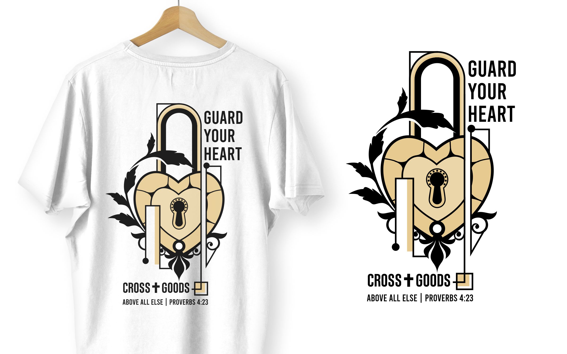 T-shirt Design by debdesign for this project | Design #37361855