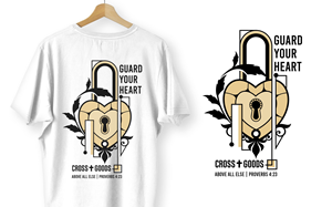 T-shirt Design by debdesign for this project | Design: #37361855