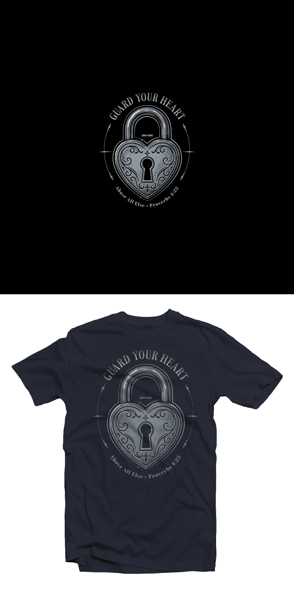 T-shirt Design by Ngoeg for this project | Design #37381426
