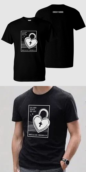 T-shirt Design by sam_reef for this project | Design: #37378592
