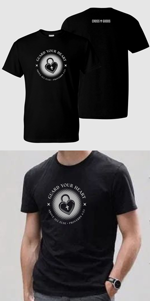 T-shirt Design by sam_reef for this project | Design: #37378594