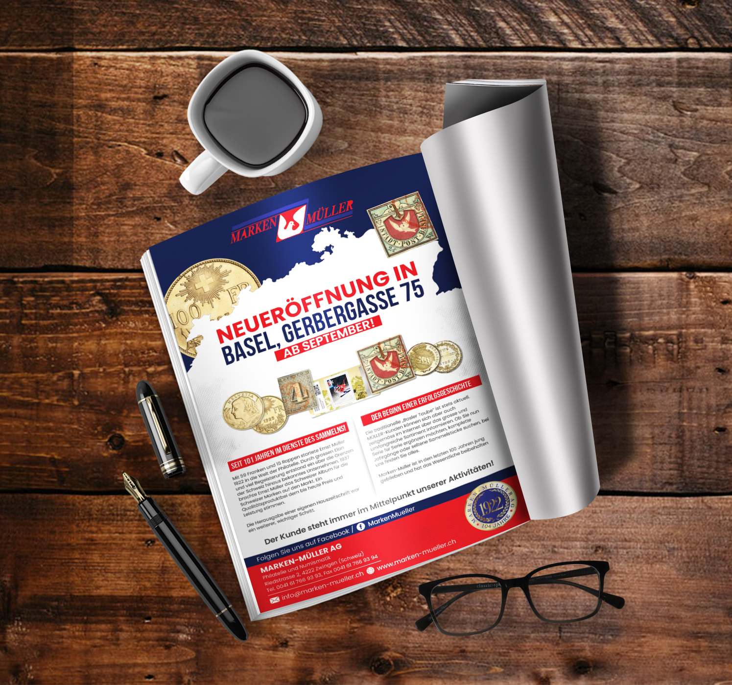 Newspaper Ad Design by Sun Creative for this project | Design #37357187