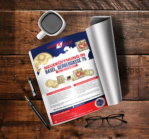 Newspaper Ad Design by Sun Creative for this project | Design: #37357187