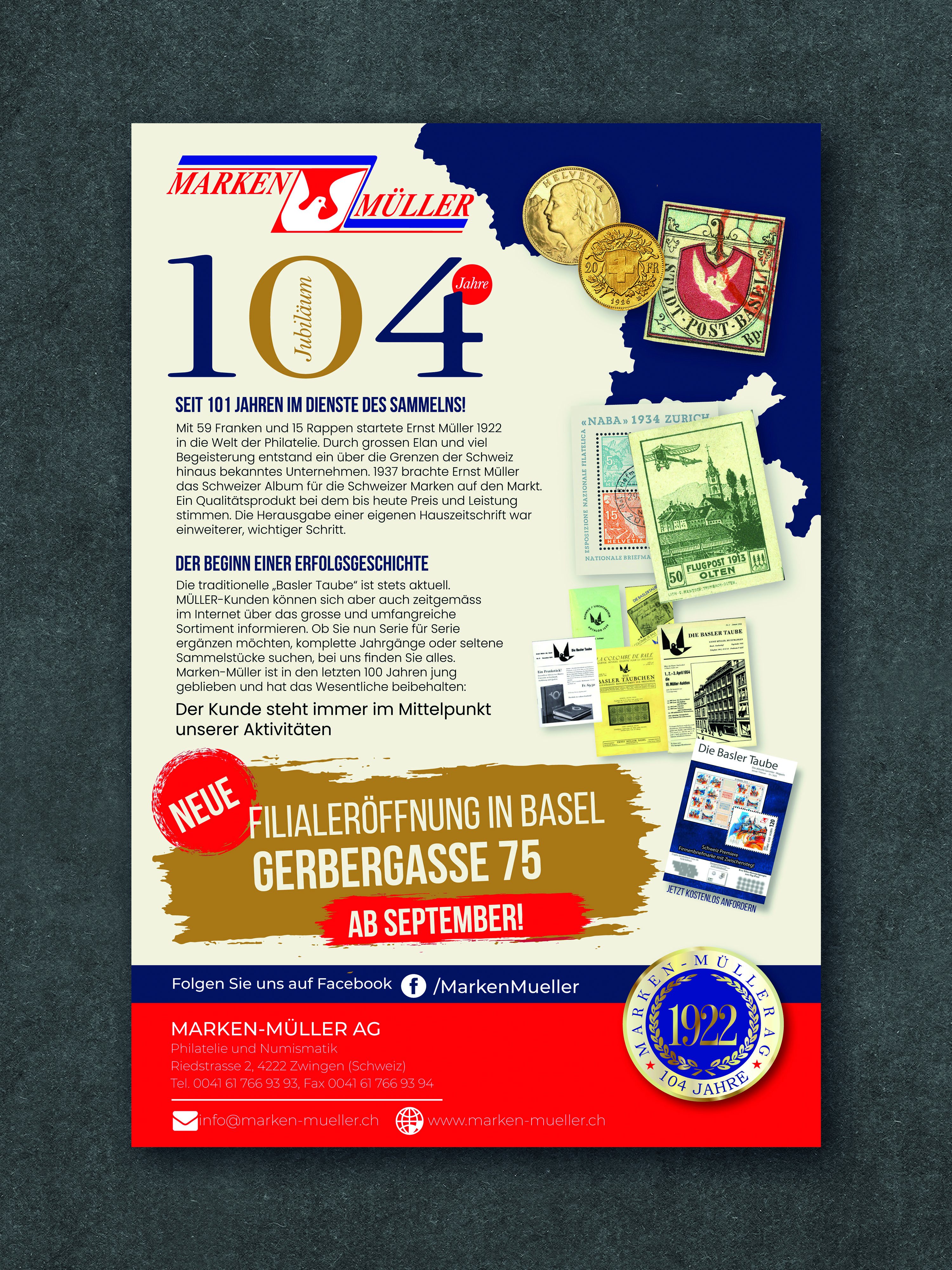 Newspaper Ad Design by Adi GFX for this project | Design #37359085