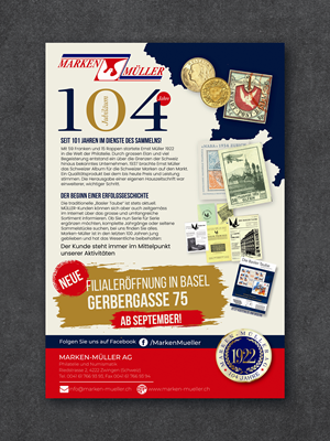 Newspaper Ad Design by Adi GFX