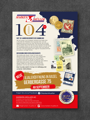Newspaper Ad Design by Adi GFX for this project | Design #37359094