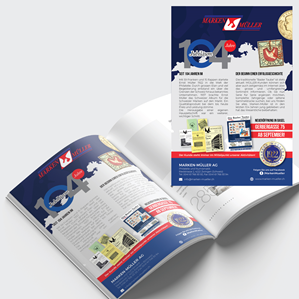 Newspaper Ad Design by ArchaProduction