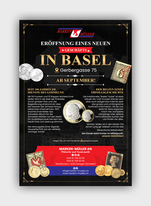Newspaper Ad Design by debdesign for this project | Design: #37356586