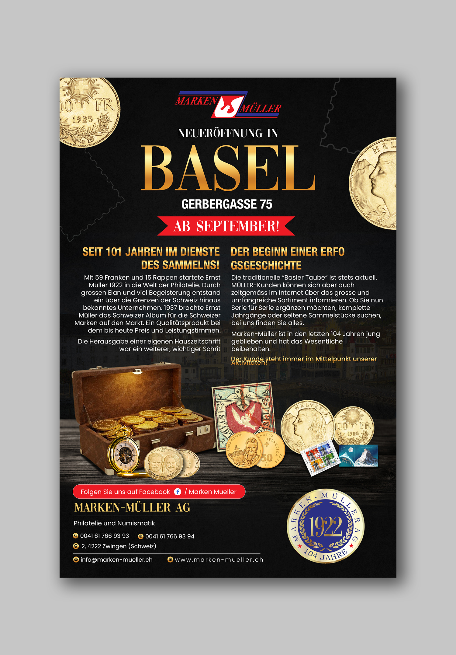 Newspaper Ad Design by debdesign for this project | Design #37356627
