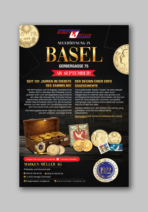 Newspaper Ad Design by debdesign for this project | Design: #37356627