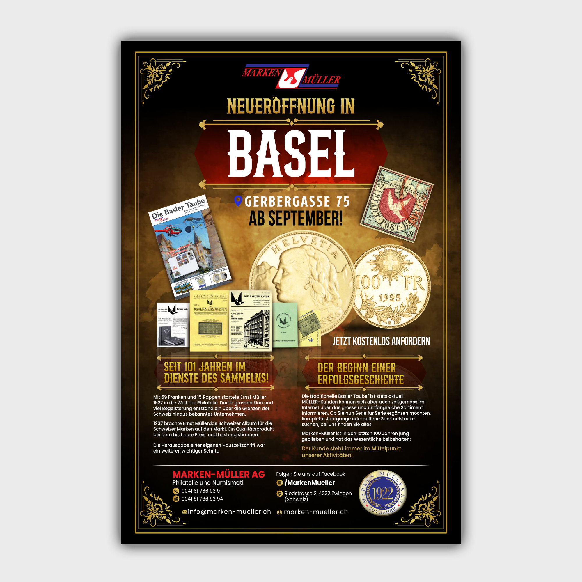 Newspaper Ad Design by debdesign for this project | Design #37356629