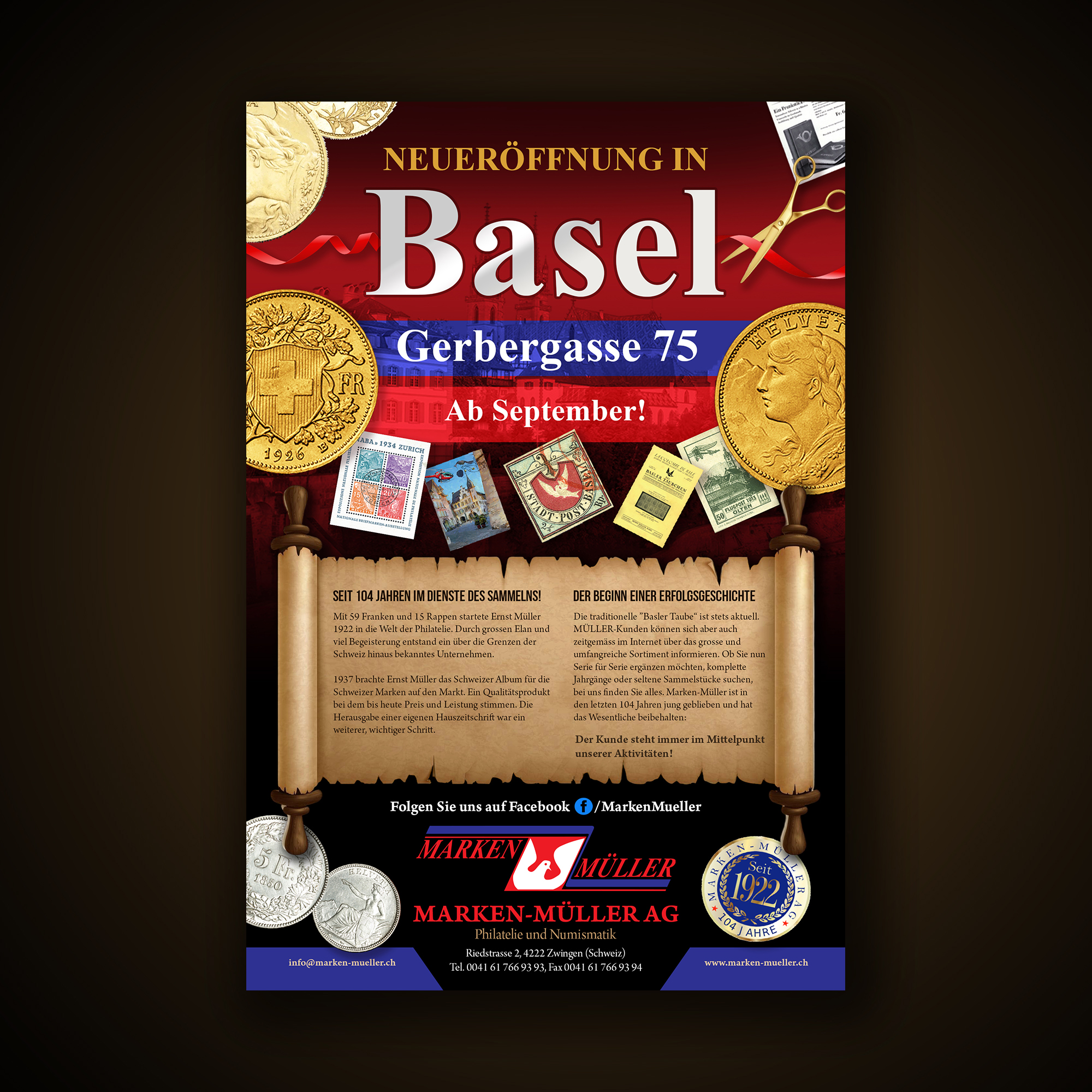 Newspaper Ad Design by debdesign for this project | Design #37357193