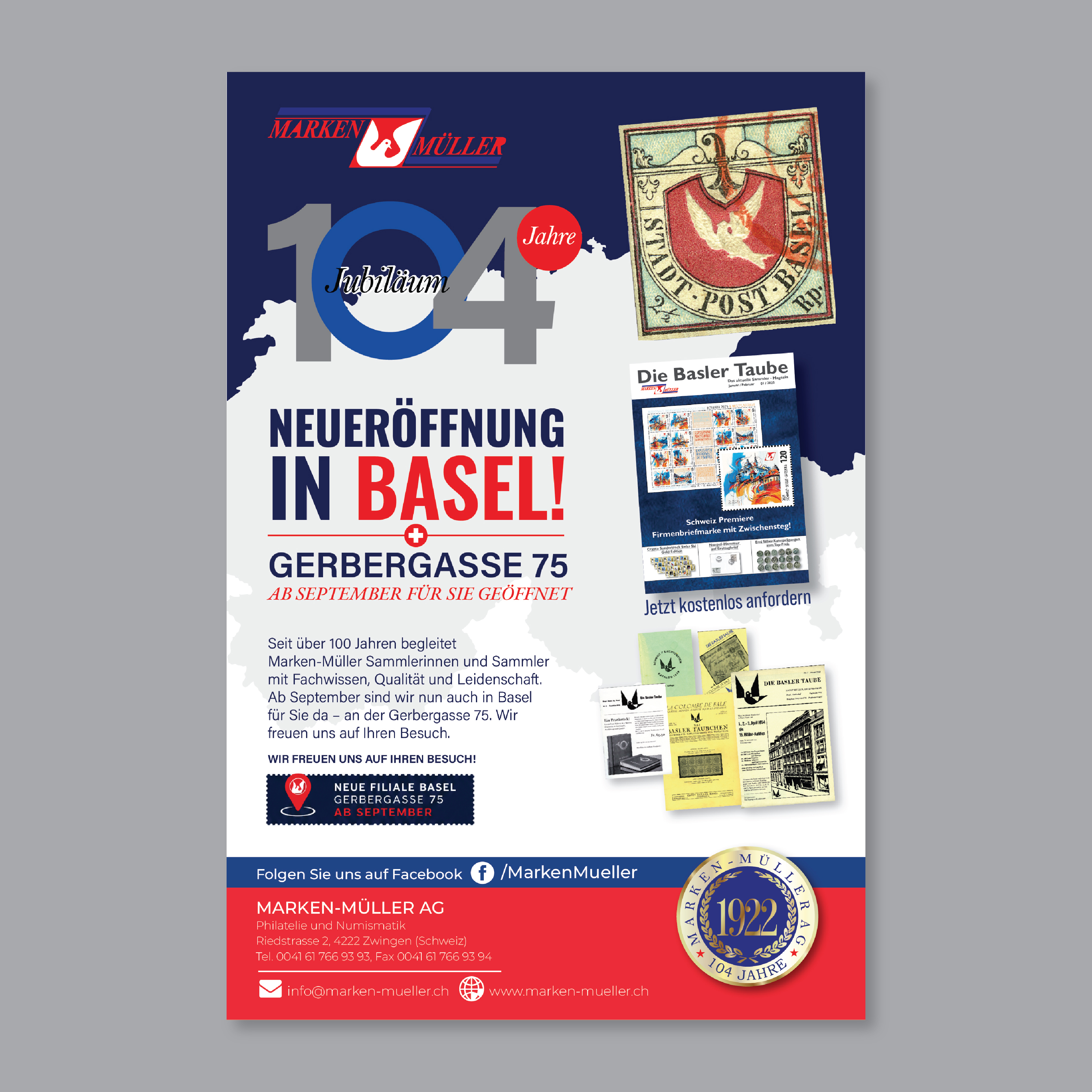 Newspaper Ad Design by Abdulmumin Imam for this project | Design #37359300