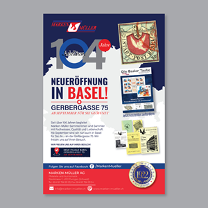 Newspaper Ad Design by Abdulmumin Imam for this project | Design #37359300