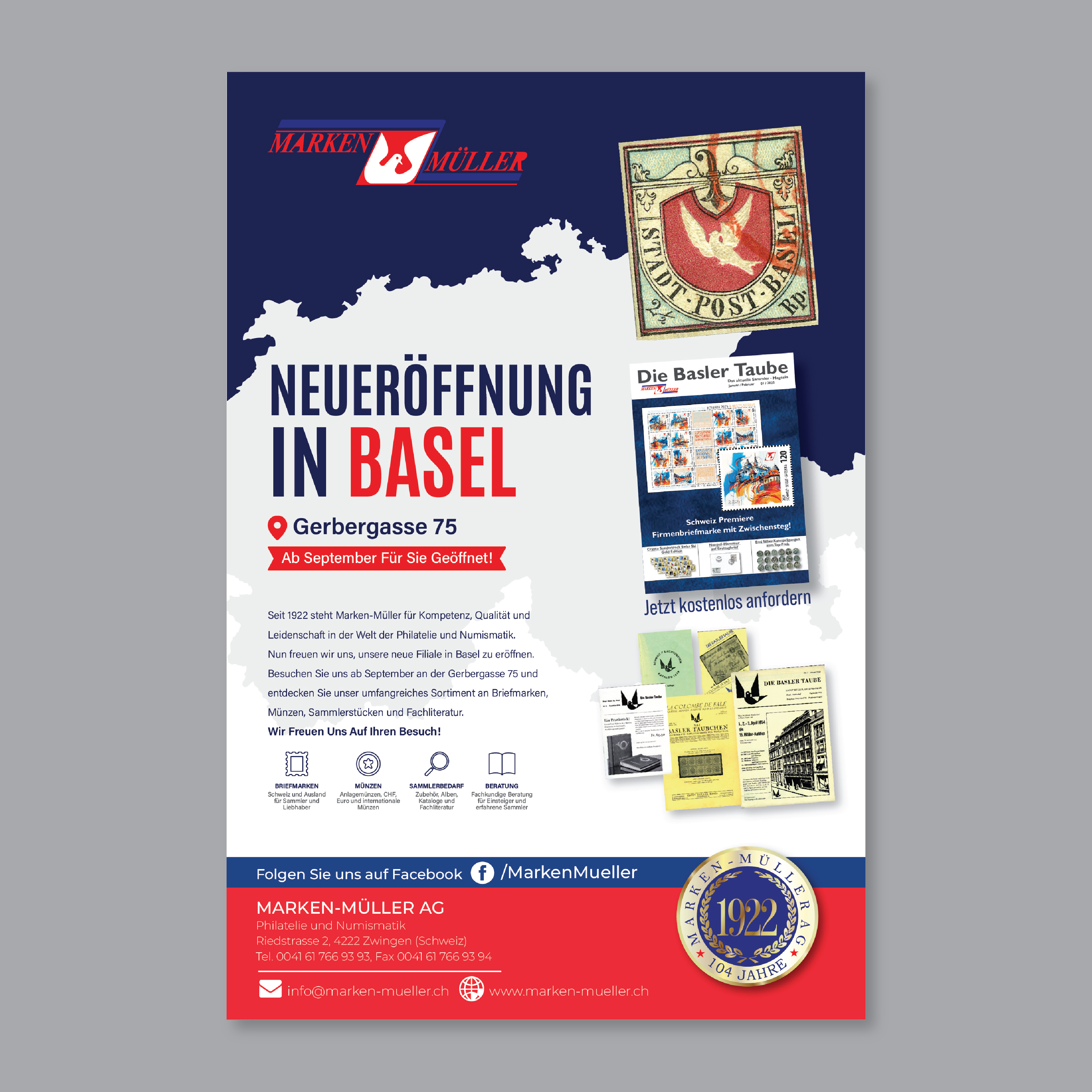 Newspaper Ad Design by Abdulmumin Imam for this project | Design #37359301