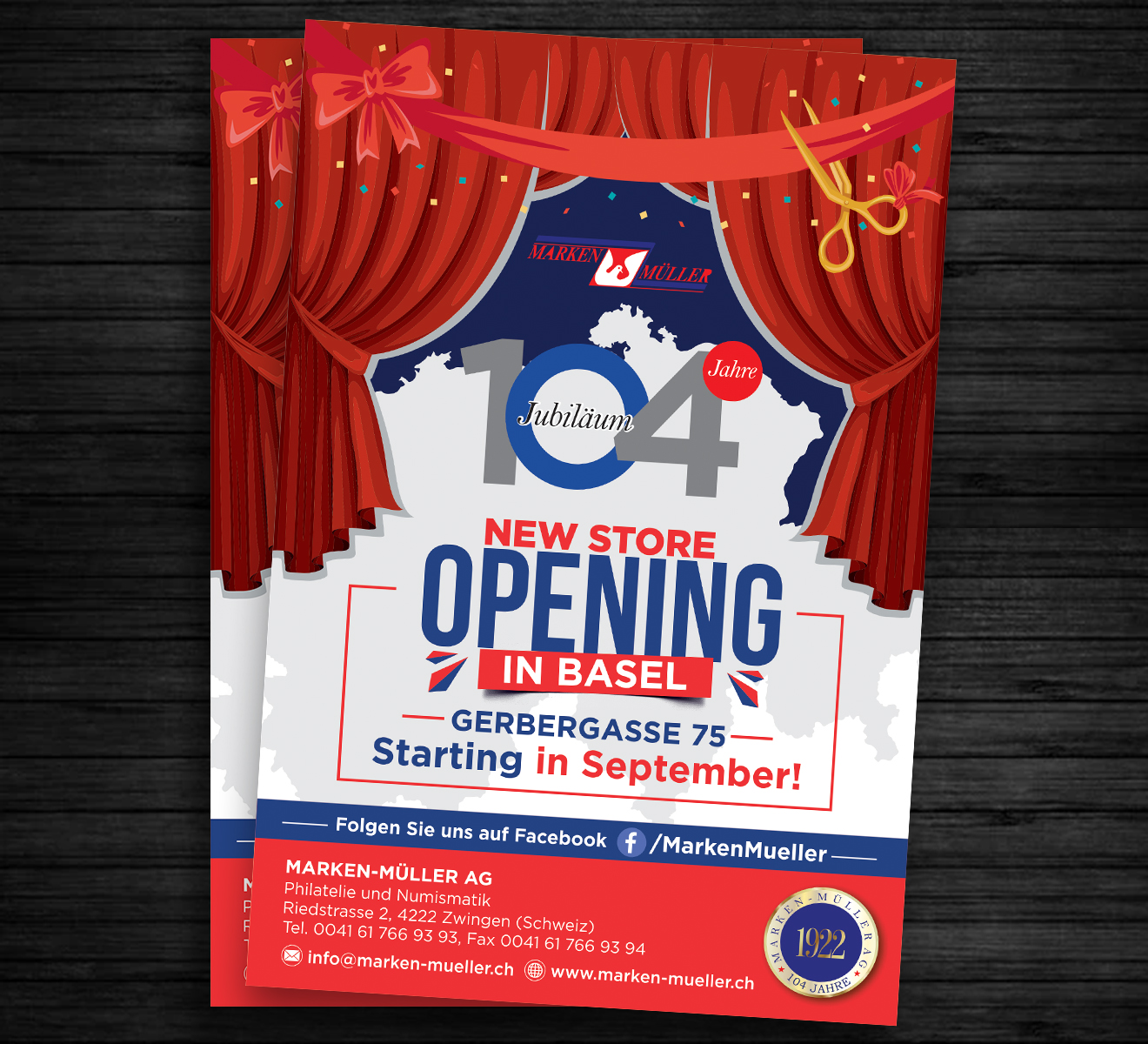 Newspaper Ad Design by Aurora:) for this project | Design #37355860
