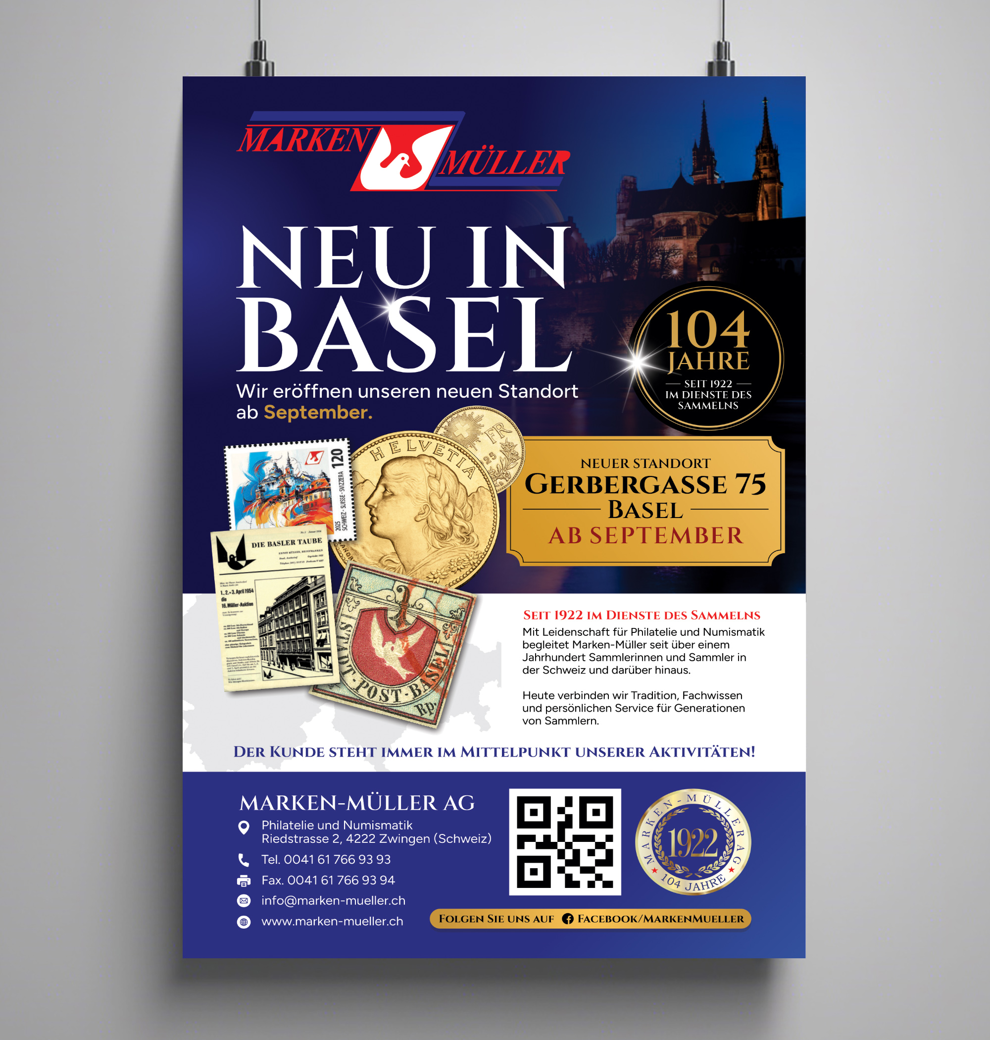 Newspaper Ad Design by Dzhafir for this project | Design #37356436