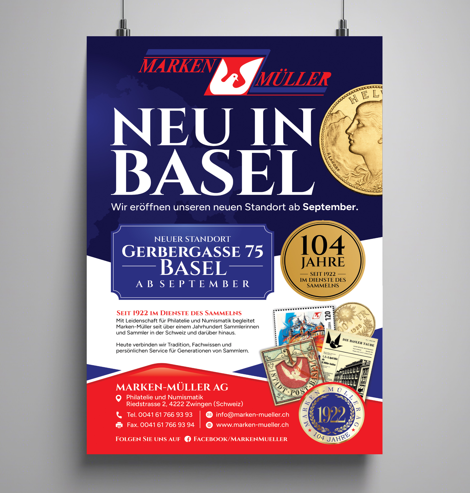 Newspaper Ad Design by Dzhafir for this project | Design #37356437