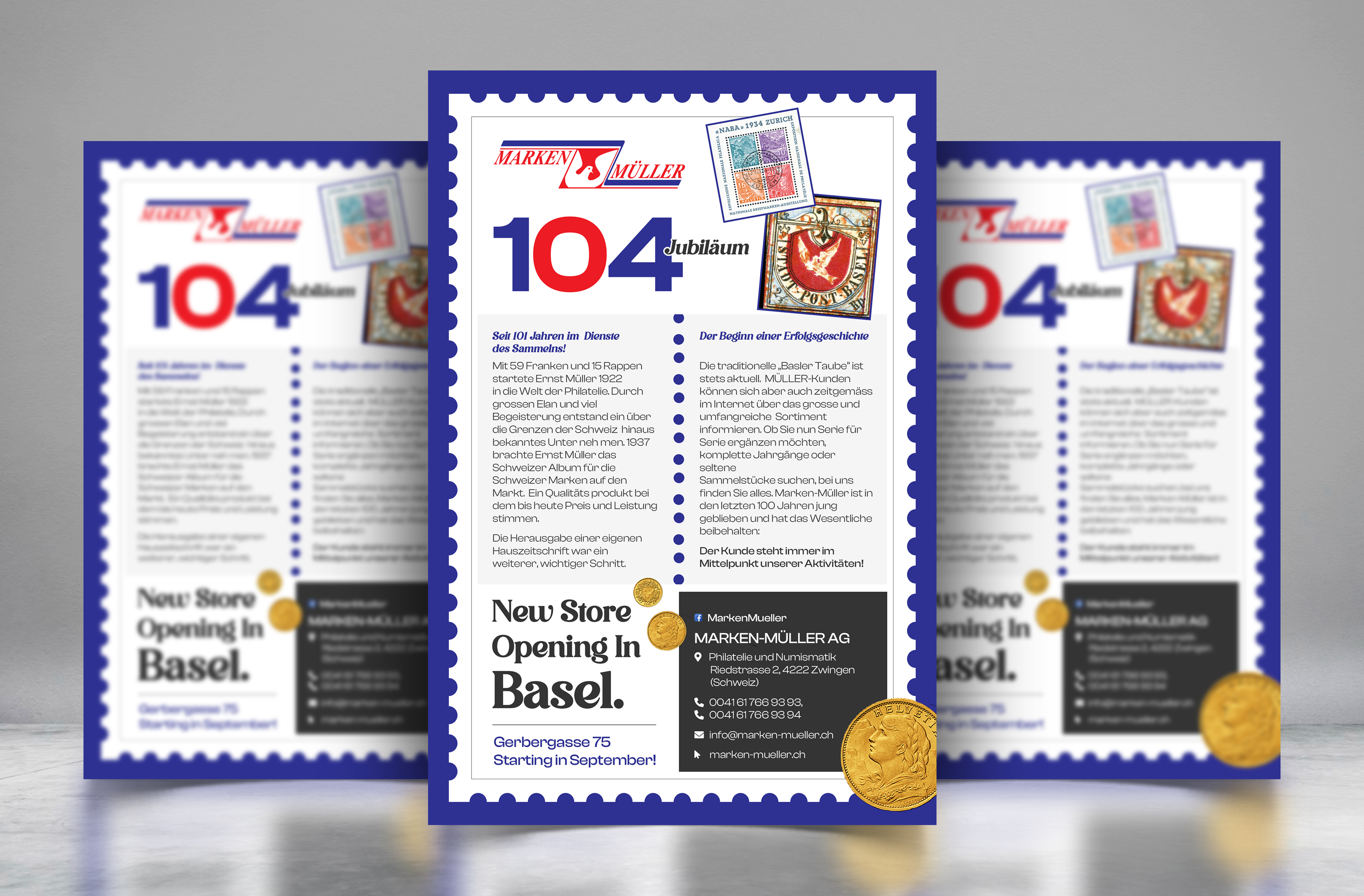 Newspaper Ad Design by Graphic Guy for this project | Design #37357256