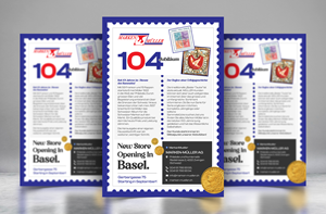 Newspaper Ad Design by Graphic Guy for this project | Design #37357256