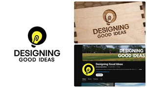 Logo Design by Duvai Studio