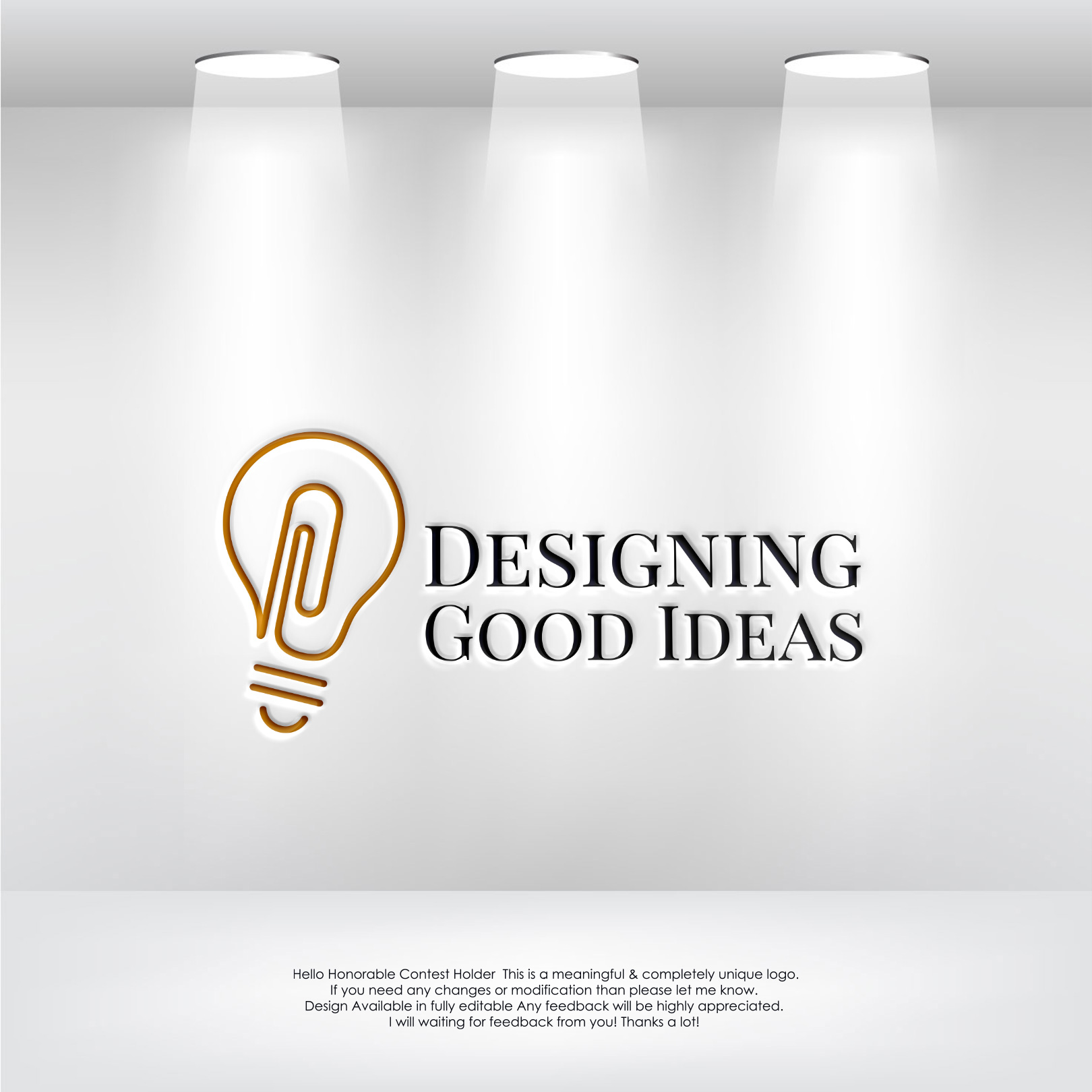 Logo Design by LogoEon for this project | Design #37356205