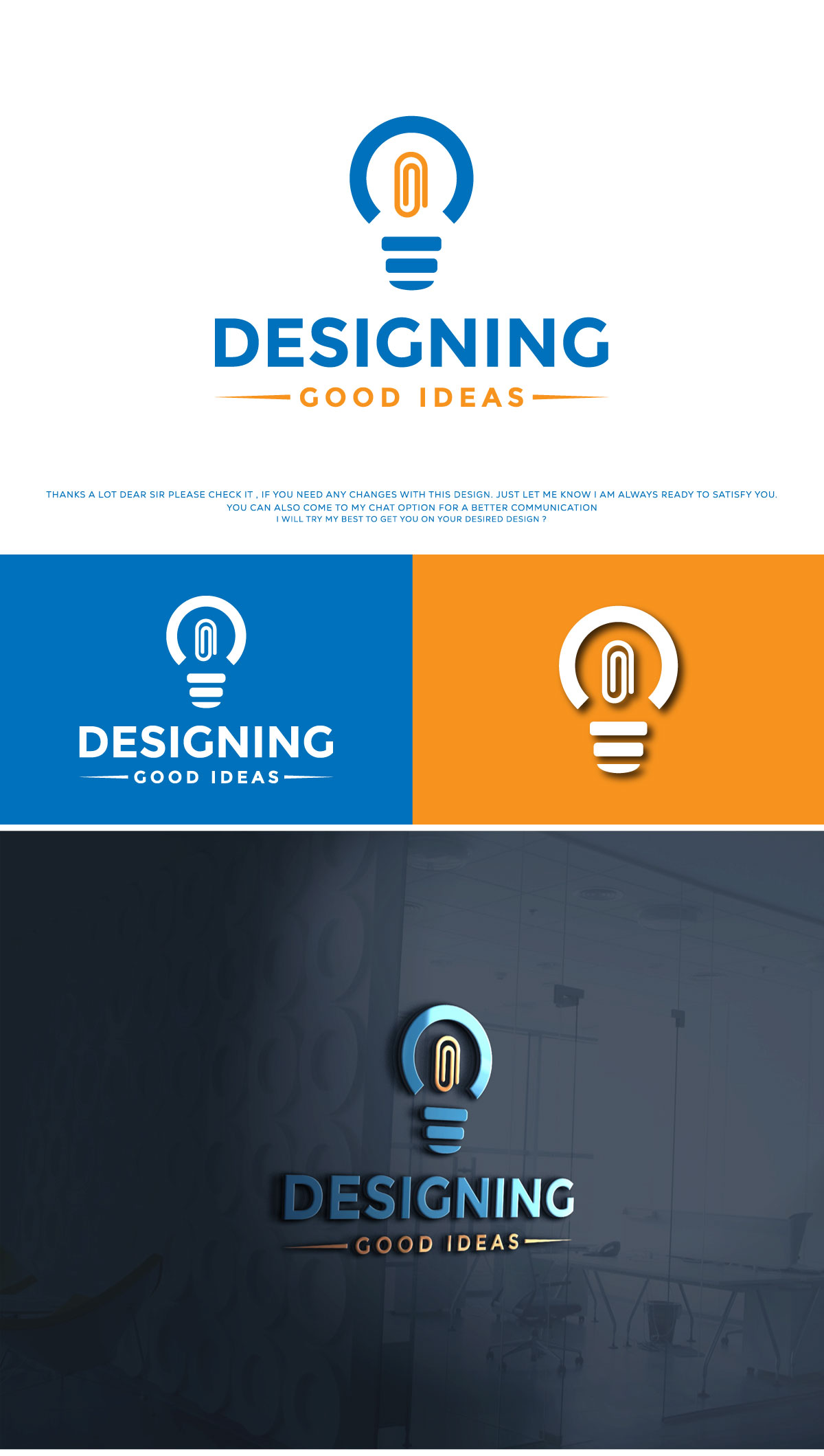 Logo Design by Logo Care. for this project | Design #37360691