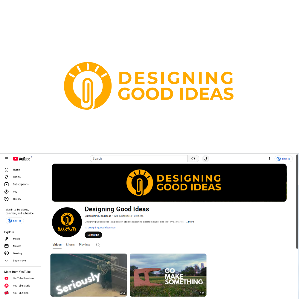 Logo Design by rezz for this project | Design #37359836