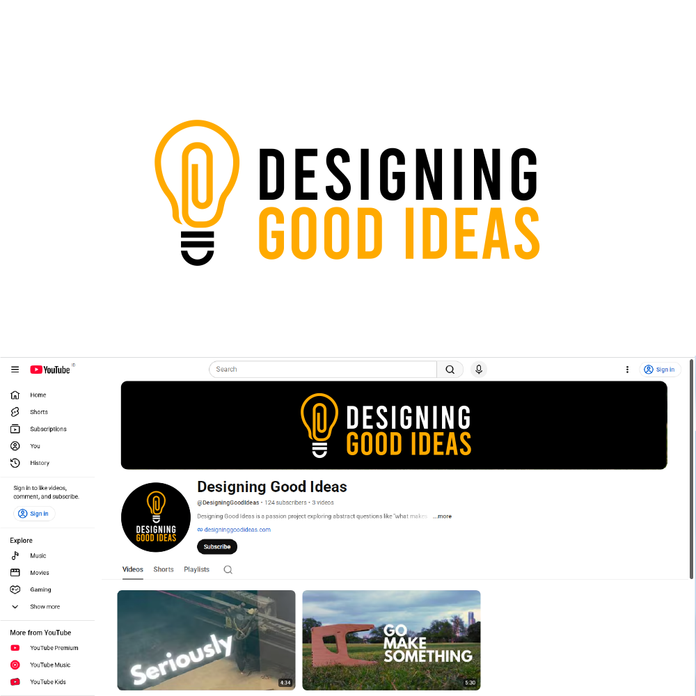 Logo Design by rezz for this project | Design #37359837