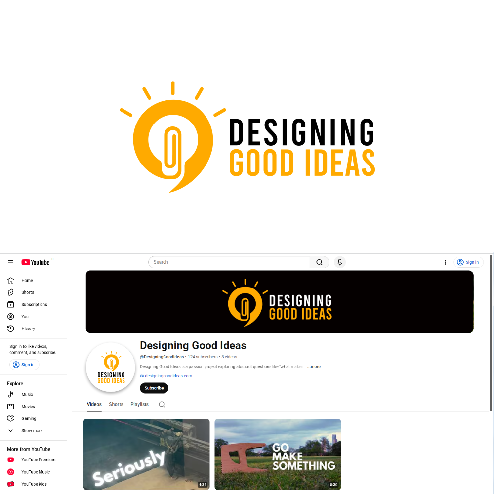 Logo Design by rezz for this project | Design #37359838