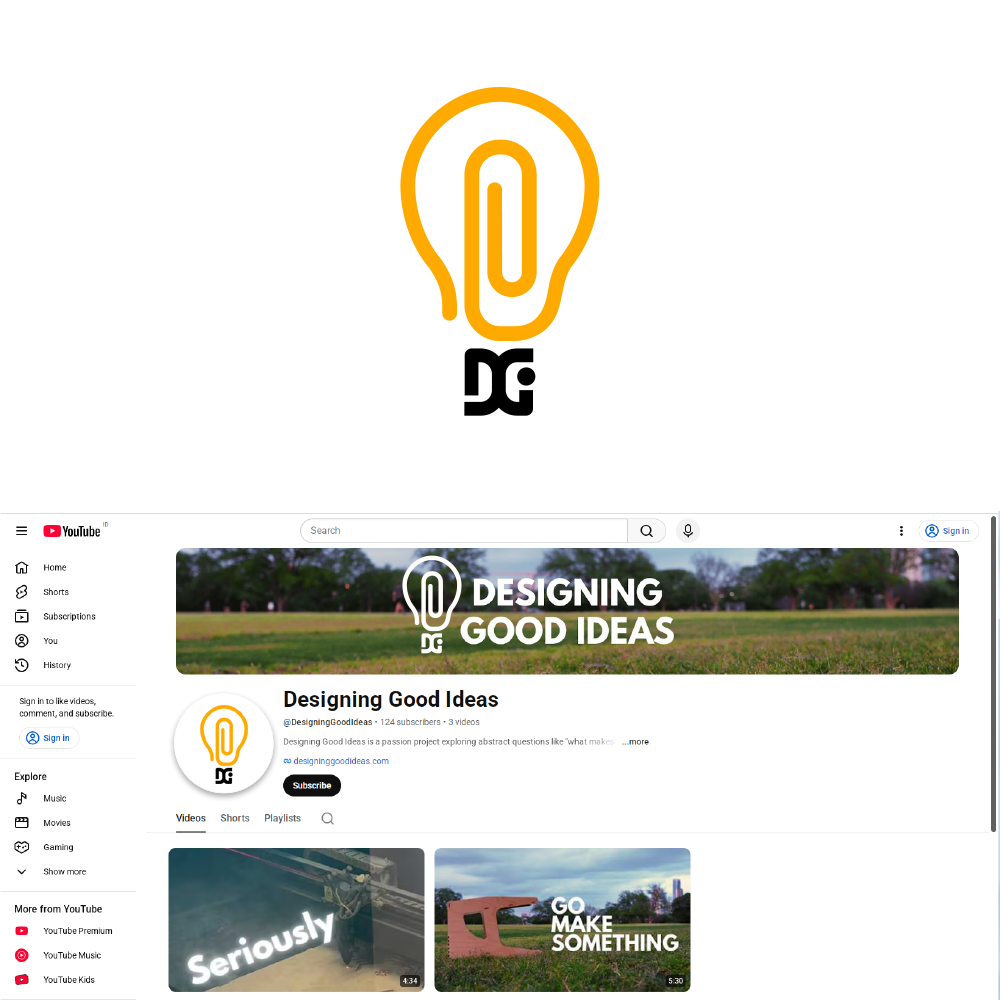 Logo Design by rezz for this project | Design #37359839