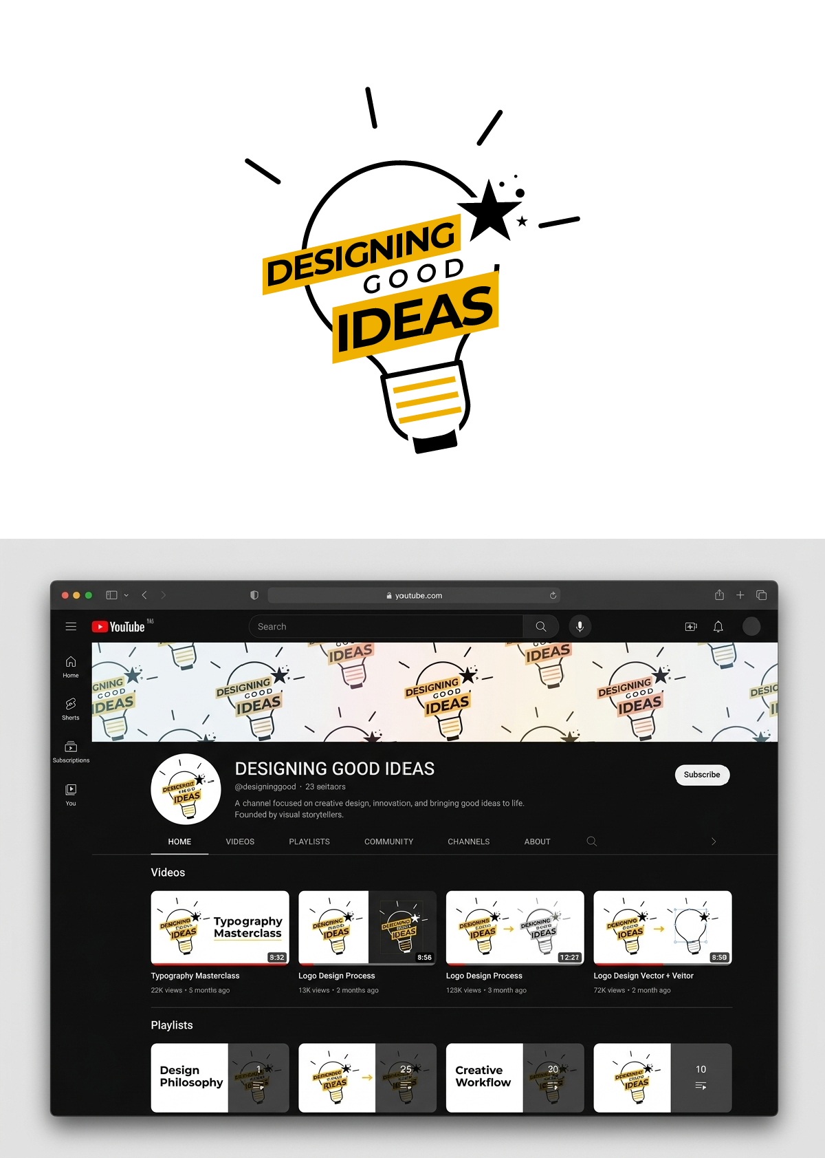 Logo Design by Owltive for this project | Design #37354976