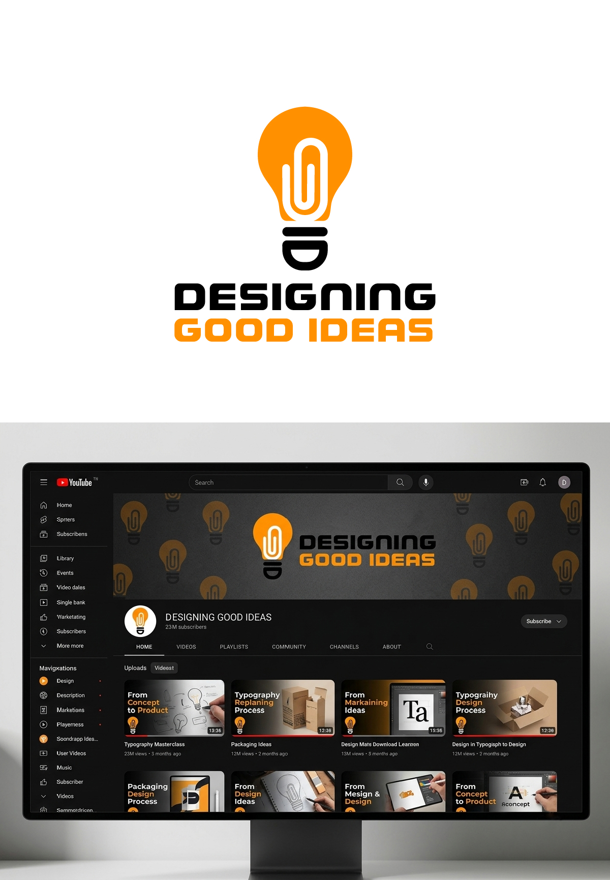 Logo Design by Owltive for this project | Design #37354977