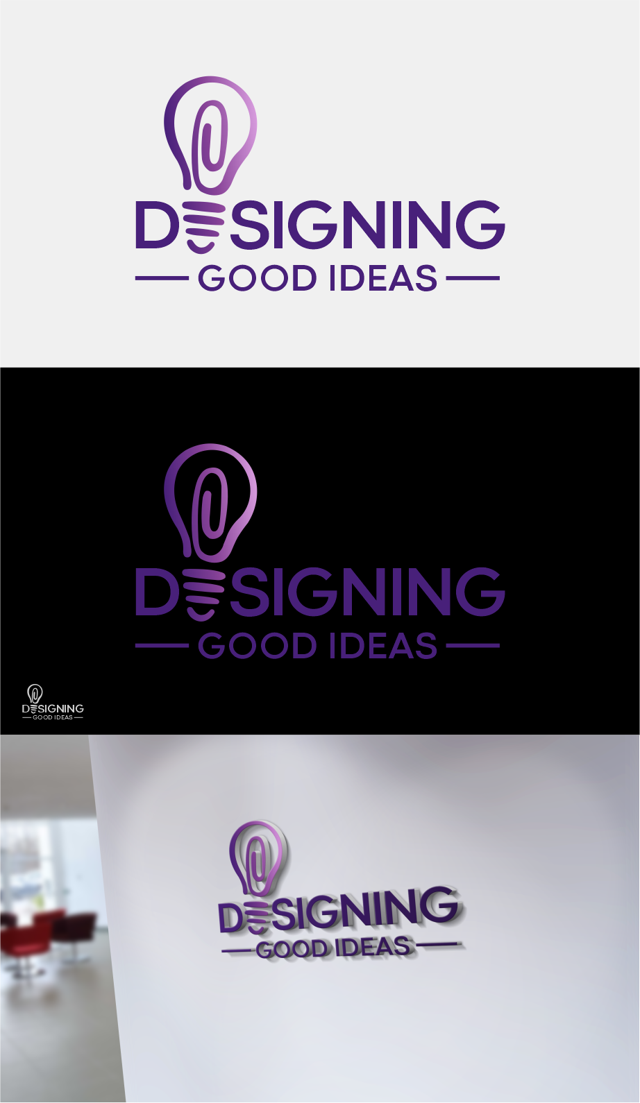 Logo Design by shiroRo for this project | Design #37376149