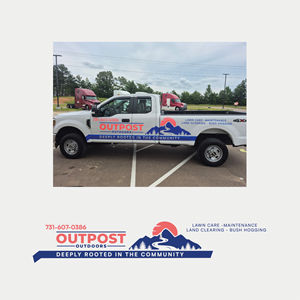 Car Wrap Design by ares_h1 for The Outpost | Design #37357346