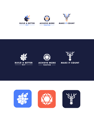 Logo Design by RA-bica for this project | Design: #37387287