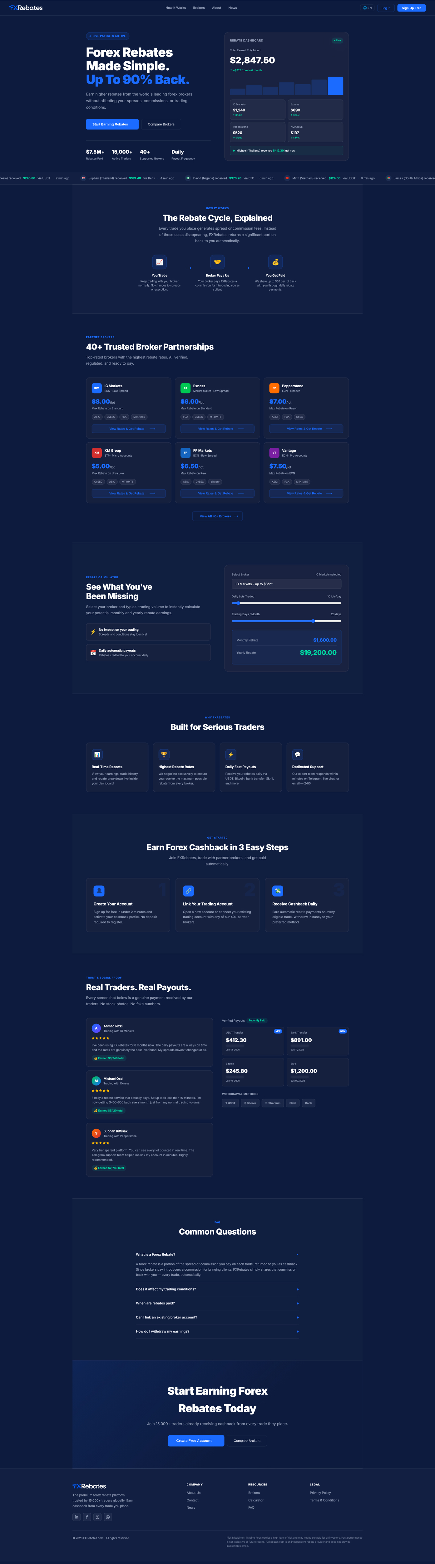 Web Design by ZULLU for this project | Design #37375822