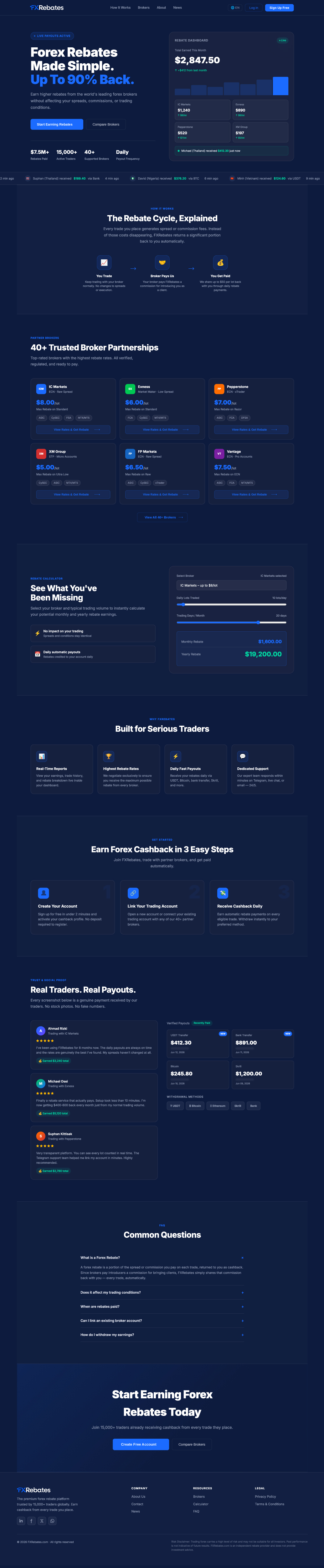Web Design by ZULLU for this project | Design #37377431