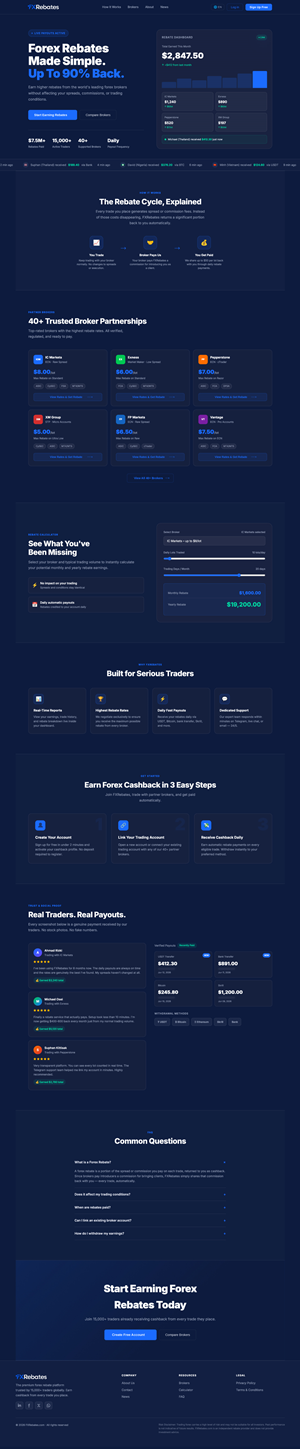 Web Design by ZULLU for this project | Design: #37377431