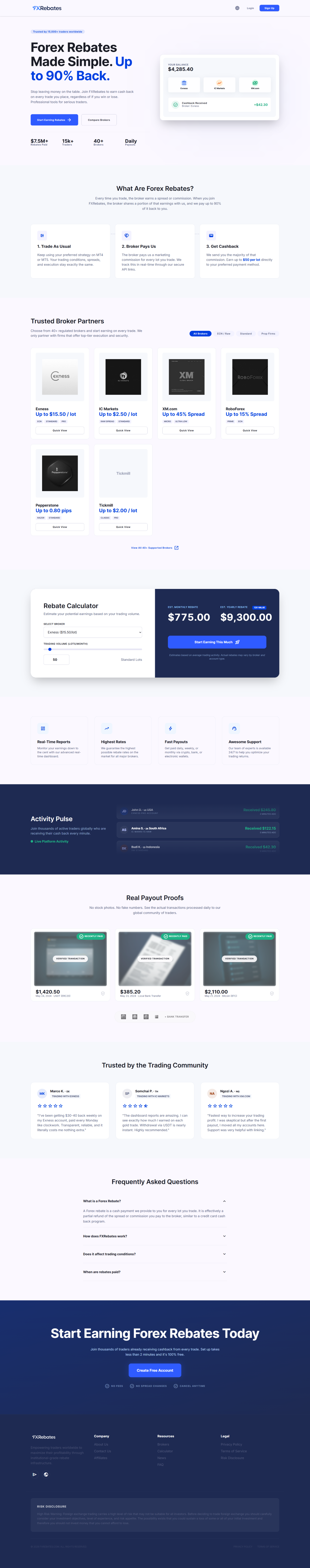 Web Design by mmi404 for this project | Design #37385073